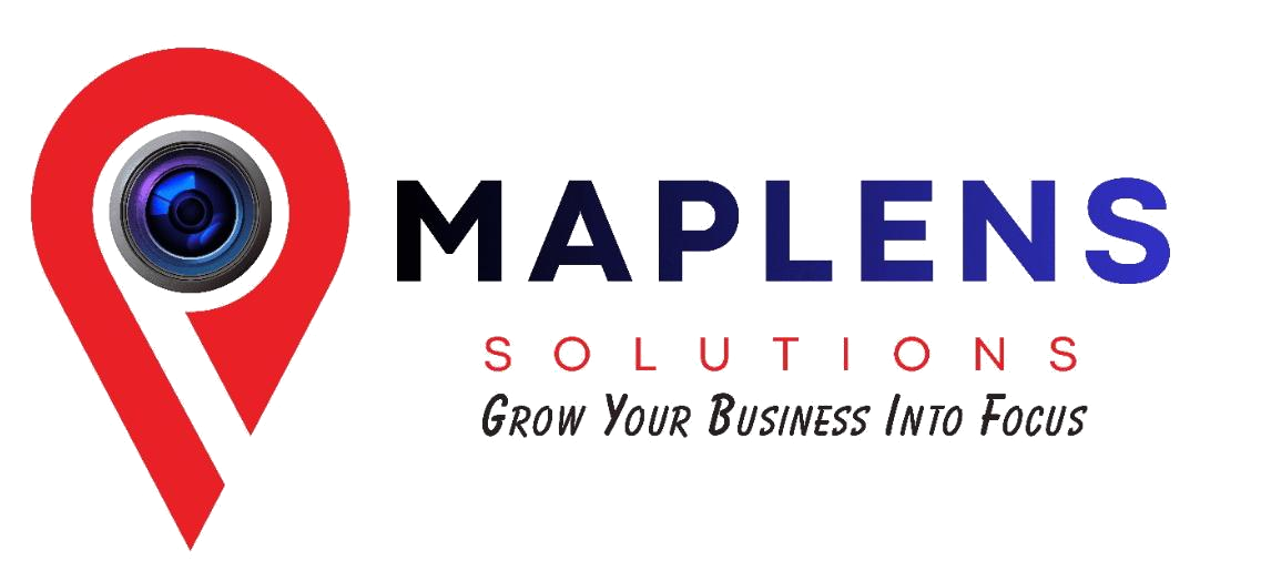 Maplens Solutions logo